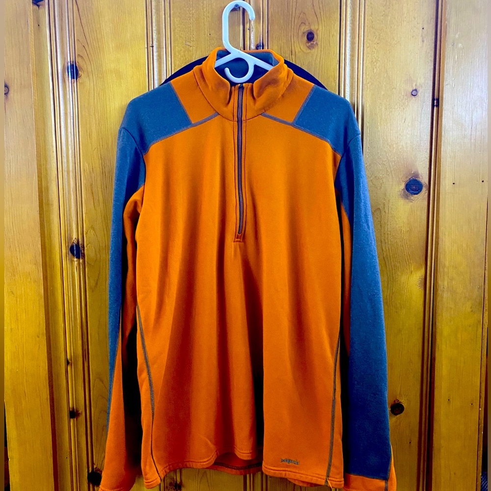Patagonia Fleece shirt Size XL